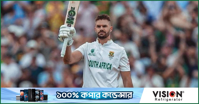 টেস্ট চ্যাম্পিয়নশিপ জেতানো সেঞ্চুরিতে জুন মাসের সেরা মারক্রাম